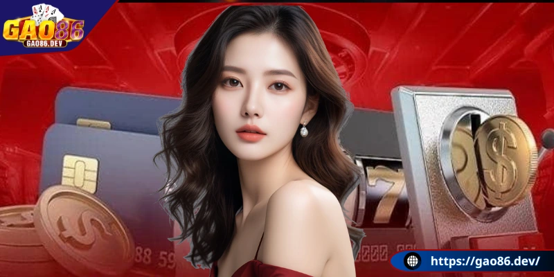 6 bước thực hiện thao tác rút tiền GAO86 nhanh, gọn, lẹ 6 bước thực hiện thao tác rút tiền GAO86 nhanh, gọn, lẹ