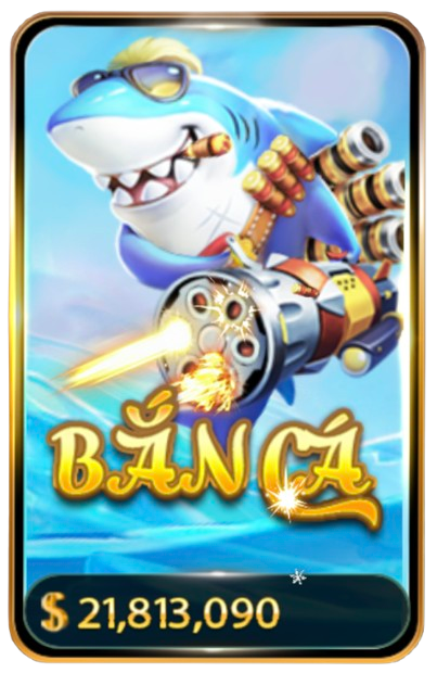 Game bắn cá tại cổng game Gao86