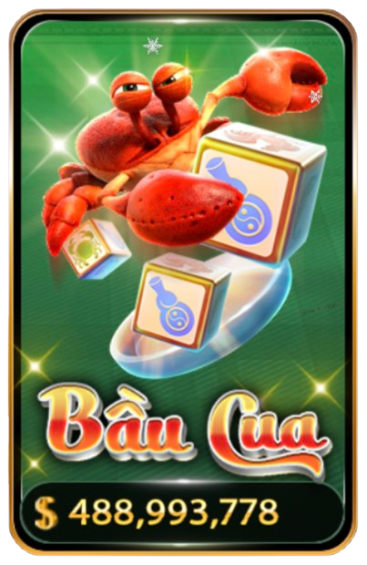 Game bầu cua tại cổng game Gao86