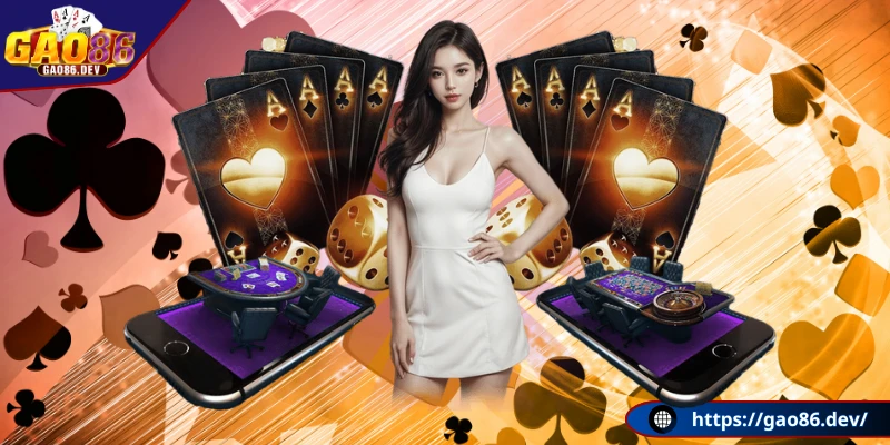 Cách chơi game bài tại GAO86 hiệu quả dành cho hội viên Cách chơi game bài tại GAO86 hiệu quả dành cho hội viên