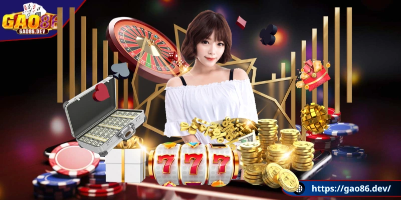 Đăng ký GAO86 để trải nghiệm kho nội dung khủng lồ Đăng ký GAO86 để trải nghiệm kho nội dung khủng lồ