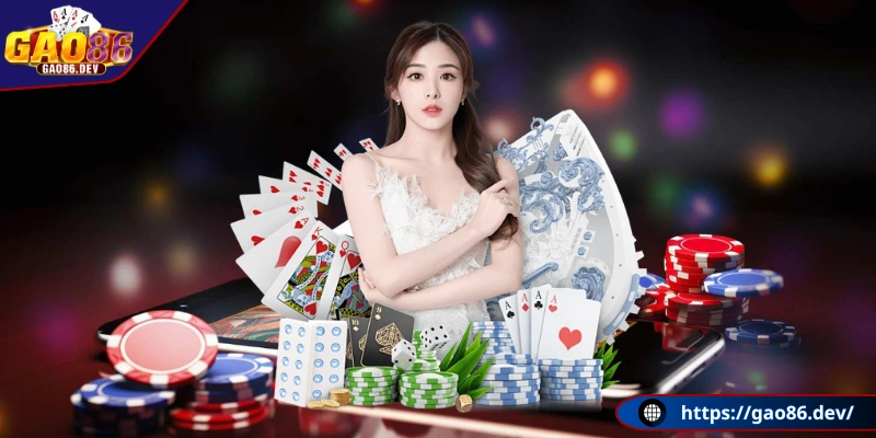 Đăng nhập GAO86 trải nghiệm giải trí đa dạng trò chơi Đăng nhập GAO86 trải nghiệm giải trí đa dạng trò chơi