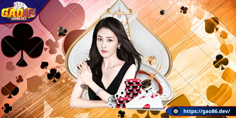 Thiết kế giao diện casino dễ sử dụng Thiết kế giao diện casino dễ sử dụng
