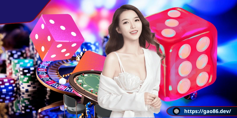 Luật chơi xóc đĩa GAO86 cơ bản cho người mới tham gia Luật chơi xóc đĩa GAO86 cơ bản cho người mới tham gia