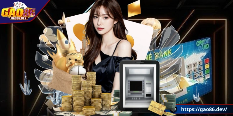 Quy trình rút hiện tại nền tảng GAO86 Quy trình rút hiện tại nền tảng GAO86