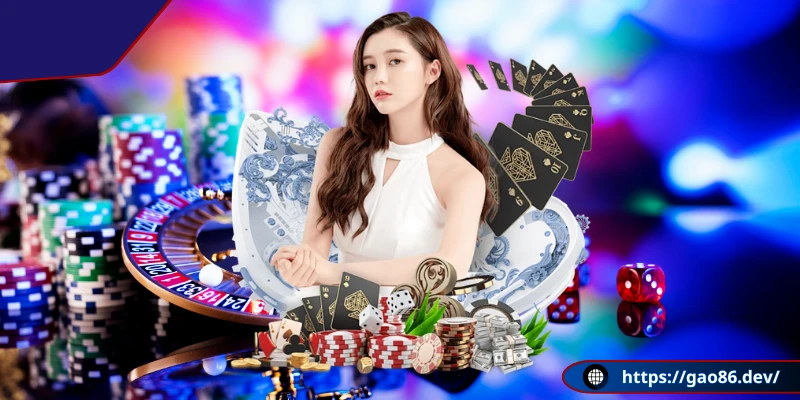Tiến lên miền Nam - Game bài GAO86 được yêu thích nhất Tiến lên miền Nam - Game bài GAO86 được yêu thích nhất