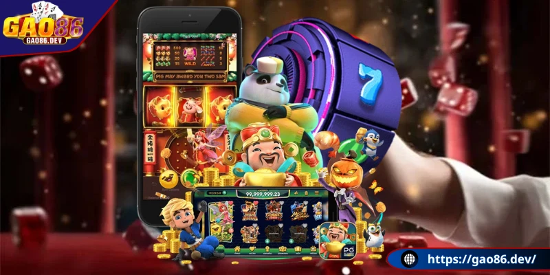 Một số ưu điểm nổi bật khi chơi game nổ hũ GAO86 Một số ưu điểm nổi bật khi chơi game nổ hũ GAO86