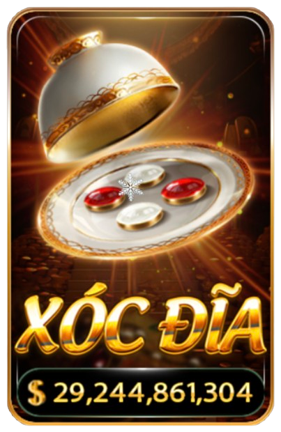 Game xóc đĩa tại cổng game Gao86