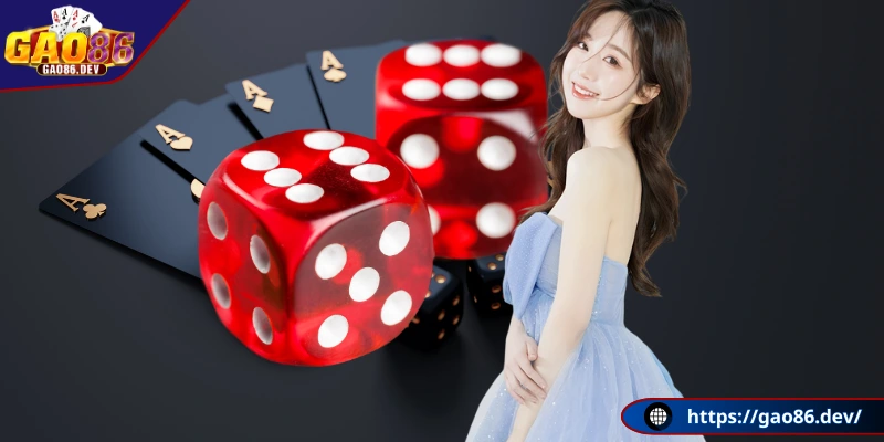 Tìm hiểu khái niệm của xóc đĩa GA86 là gì Tìm hiểu khái niệm của xóc đĩa GA86 là gì